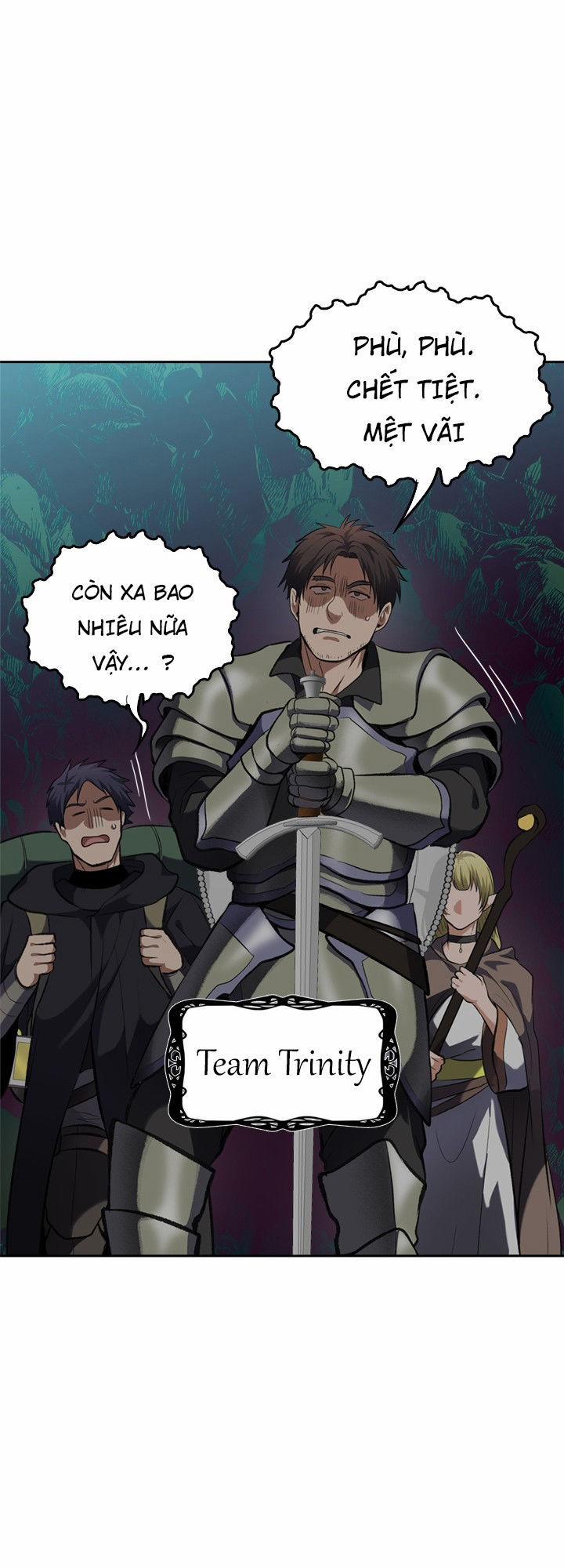 Thăng Cấp Trở Lại 56 trang 39