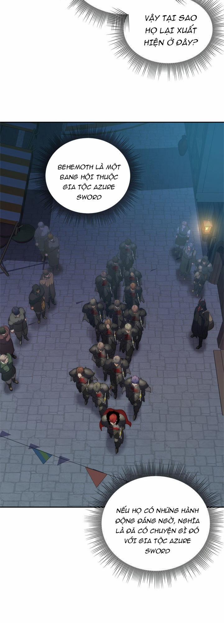 Thăng Cấp Trở Lại 57 trang 10