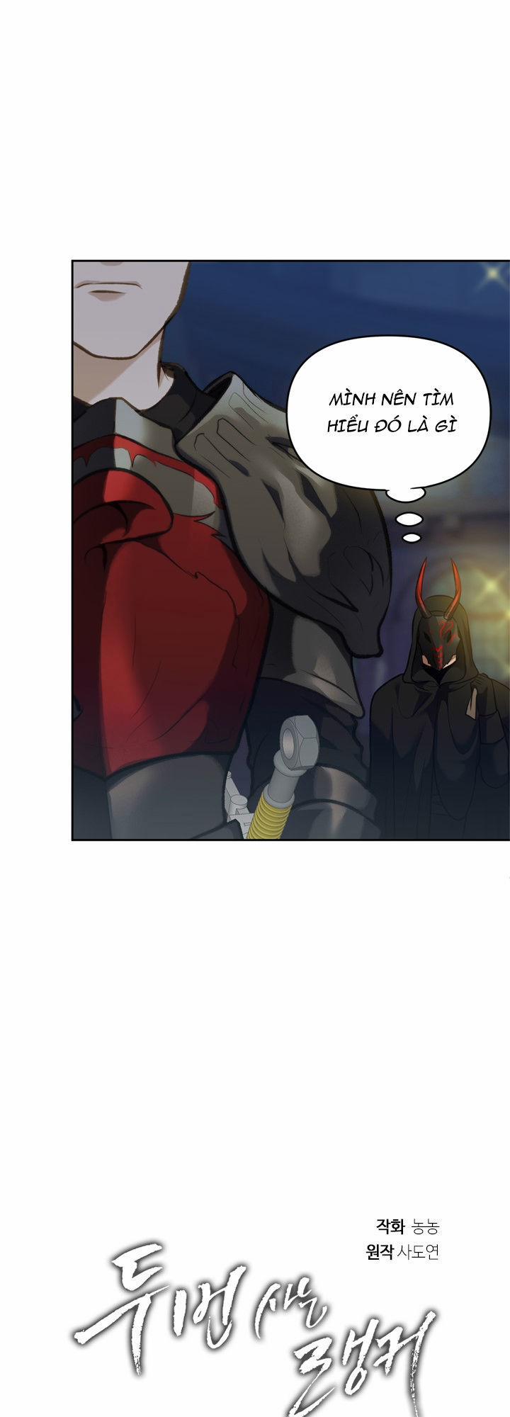 Thăng Cấp Trở Lại 57 trang 11