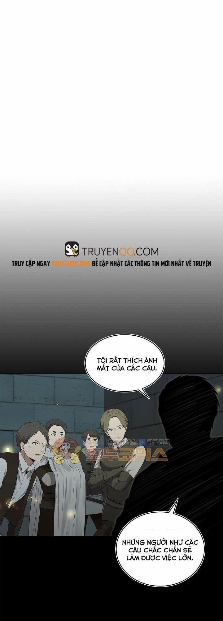 Thăng Cấp Trở Lại 6 trang 1