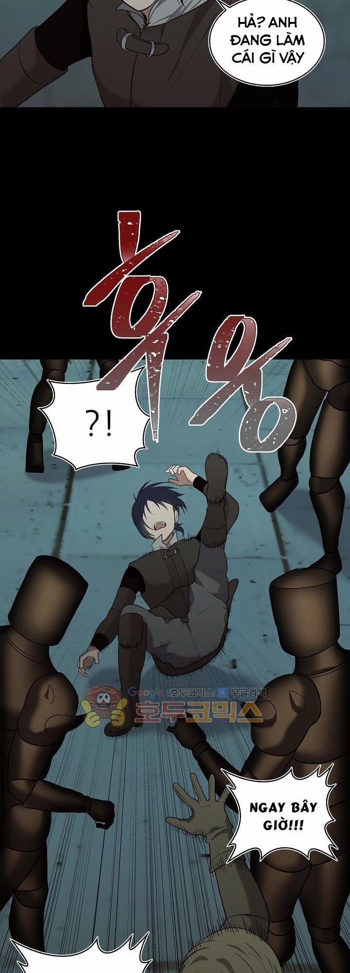 Thăng Cấp Trở Lại 6 trang 11