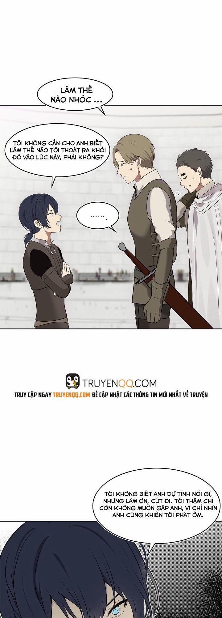 Thăng Cấp Trở Lại 6 trang 17