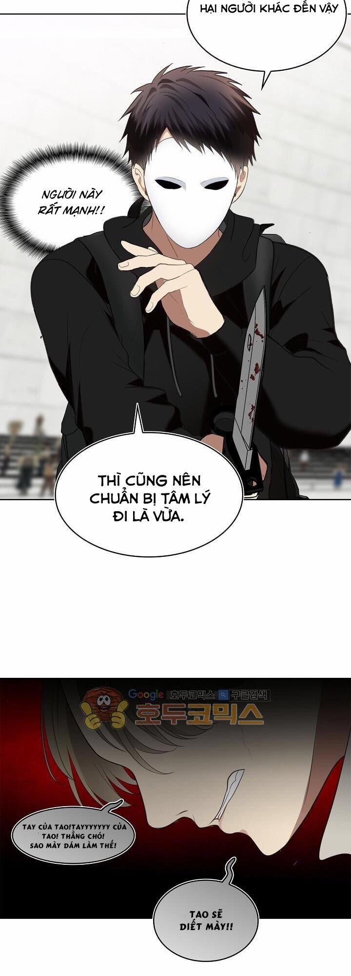 Thăng Cấp Trở Lại 6 trang 41