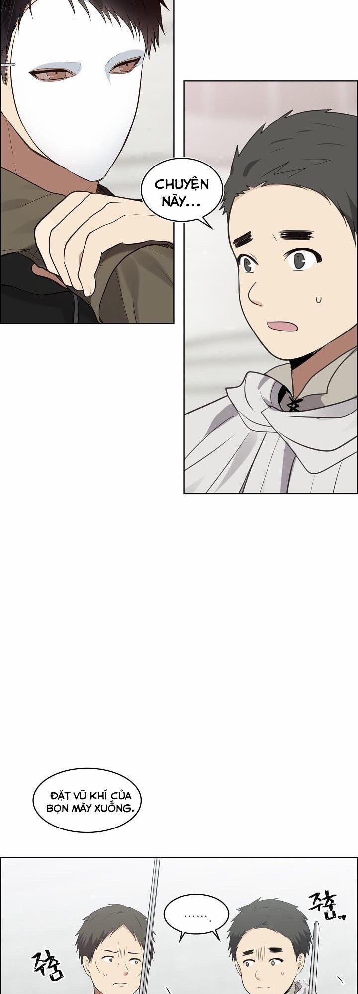 Thăng Cấp Trở Lại 6 trang 49