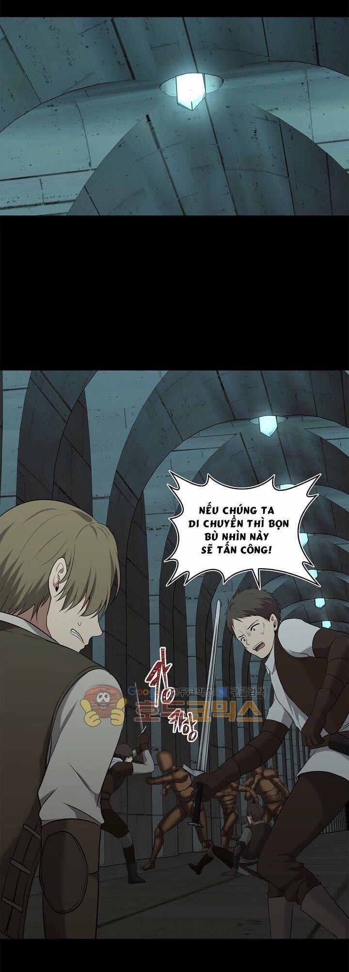 Thăng Cấp Trở Lại 6 trang 5