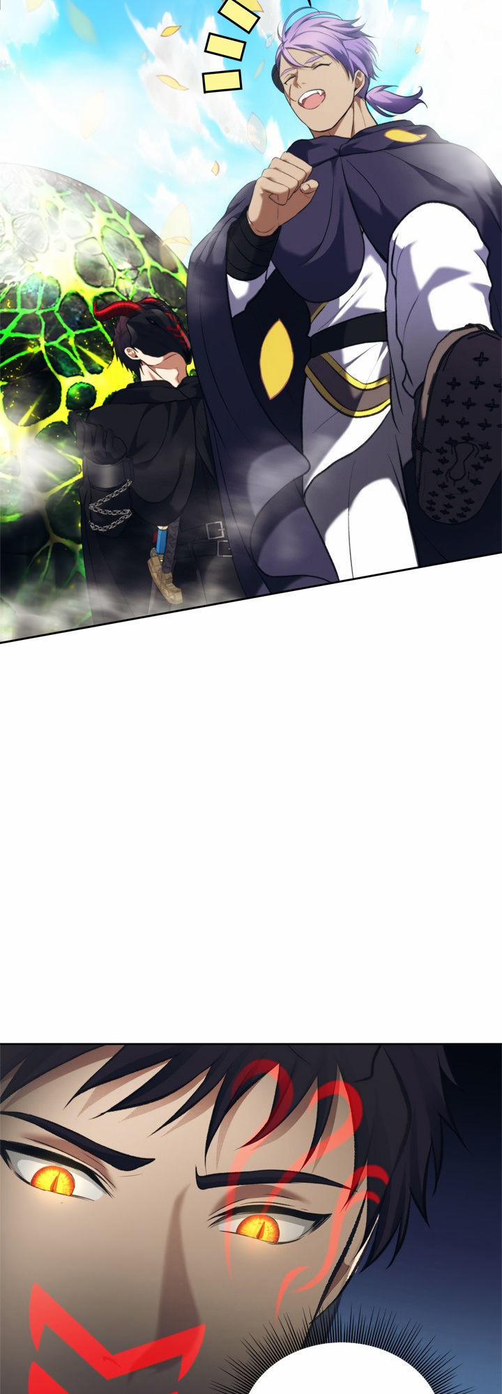 Thăng Cấp Trở Lại 61 trang 20