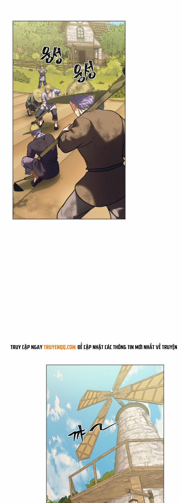 Thăng Cấp Trở Lại 61 trang 36