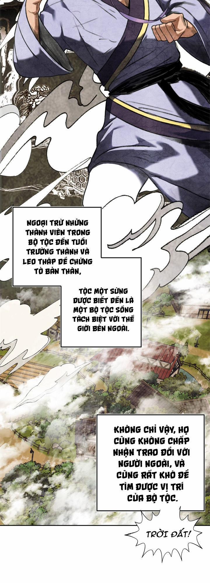 Thăng Cấp Trở Lại 61 trang 4