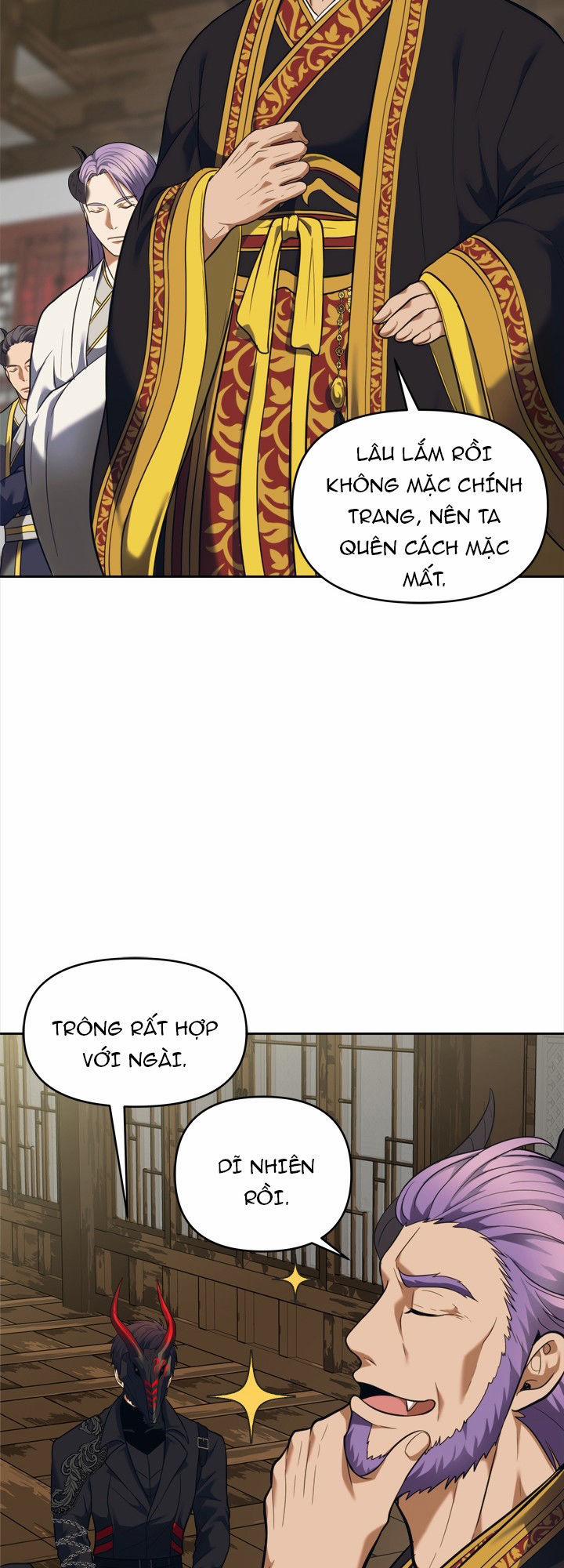 Thăng Cấp Trở Lại 62 trang 11