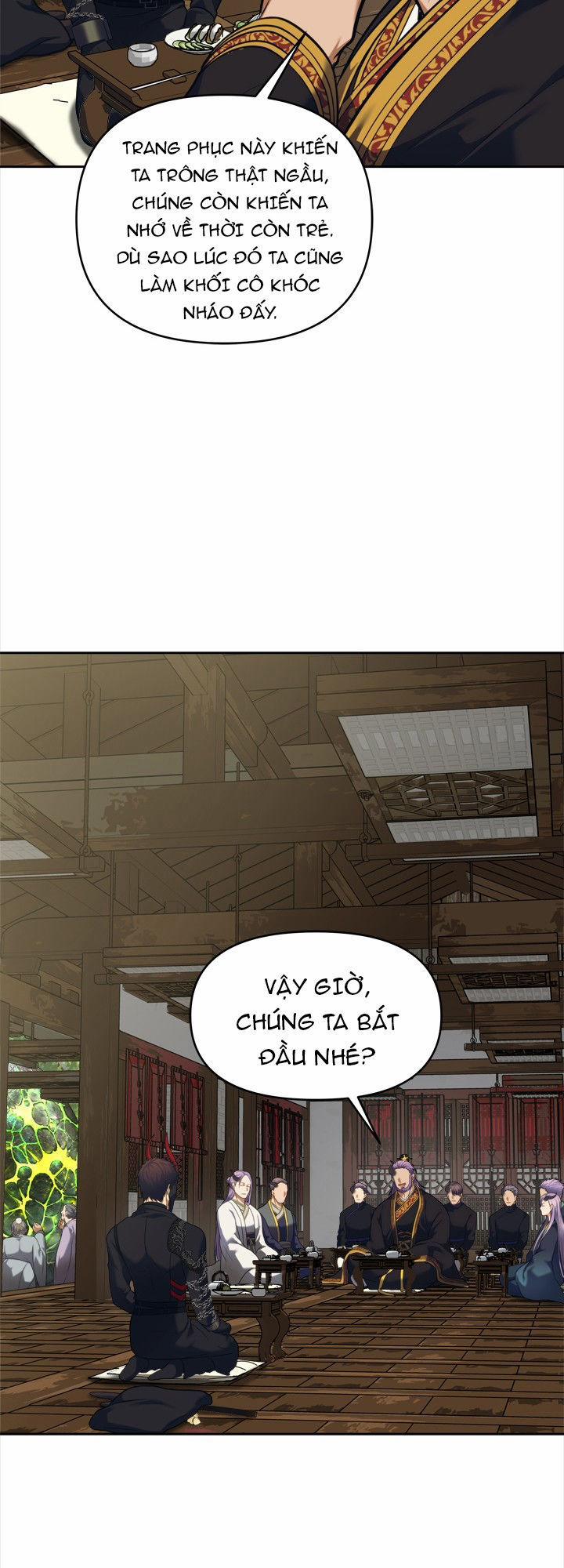 Thăng Cấp Trở Lại 62 trang 12