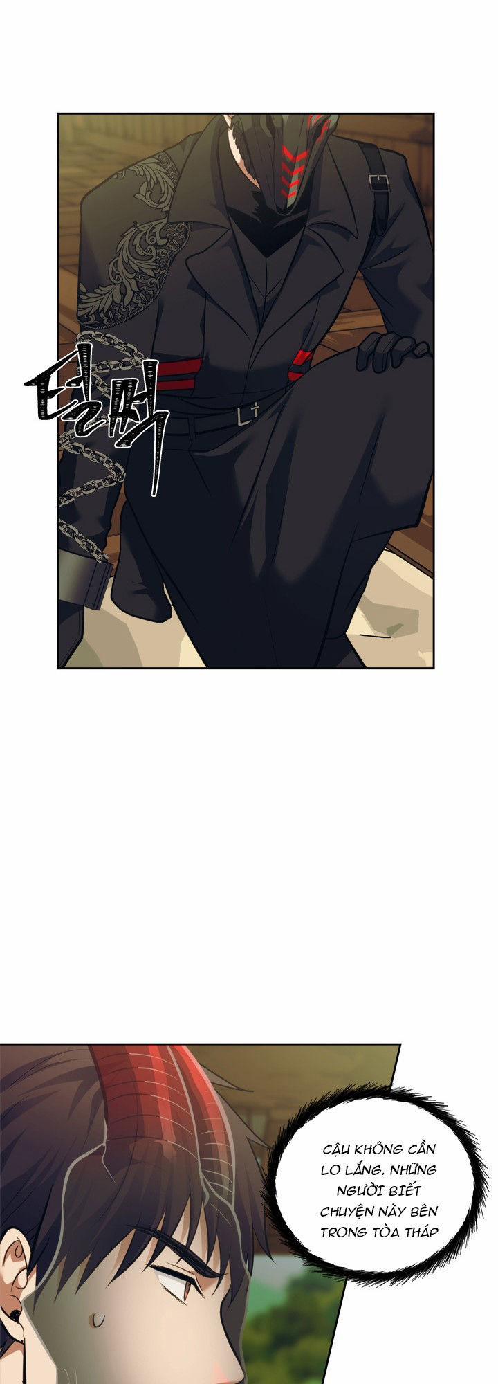 Thăng Cấp Trở Lại 62 trang 21