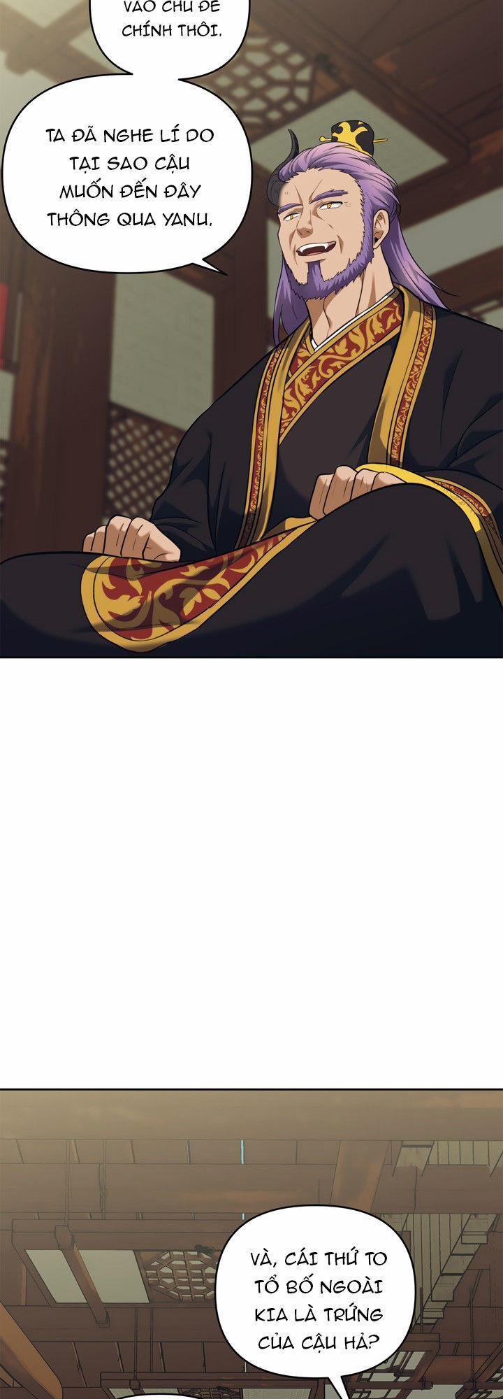 Thăng Cấp Trở Lại 62 trang 23