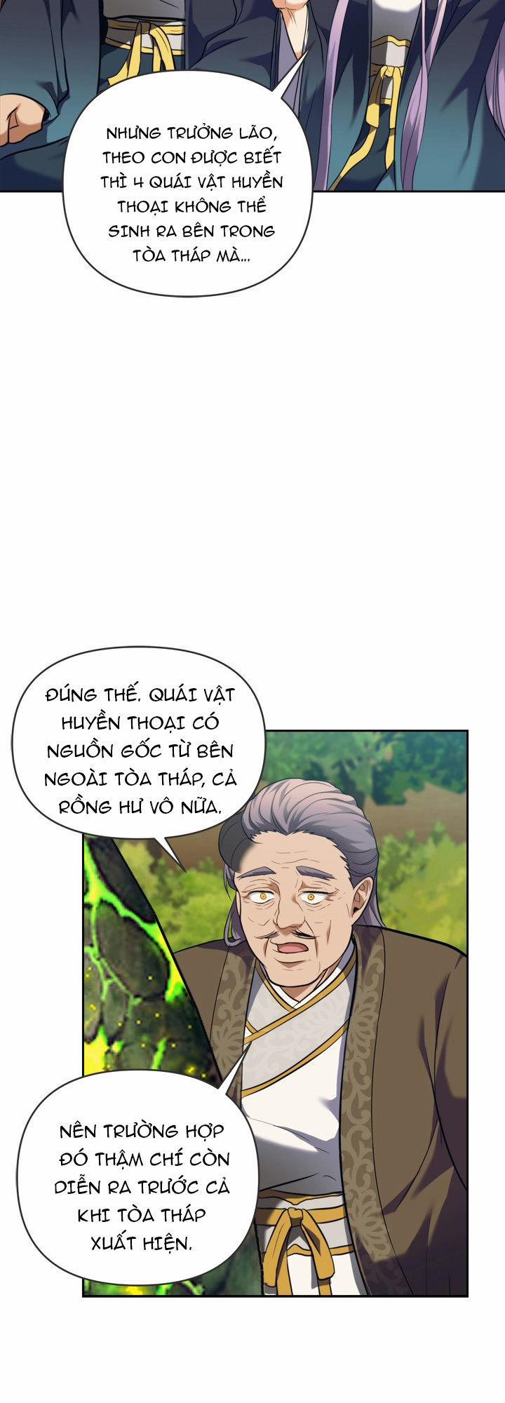 Thăng Cấp Trở Lại 62 trang 29