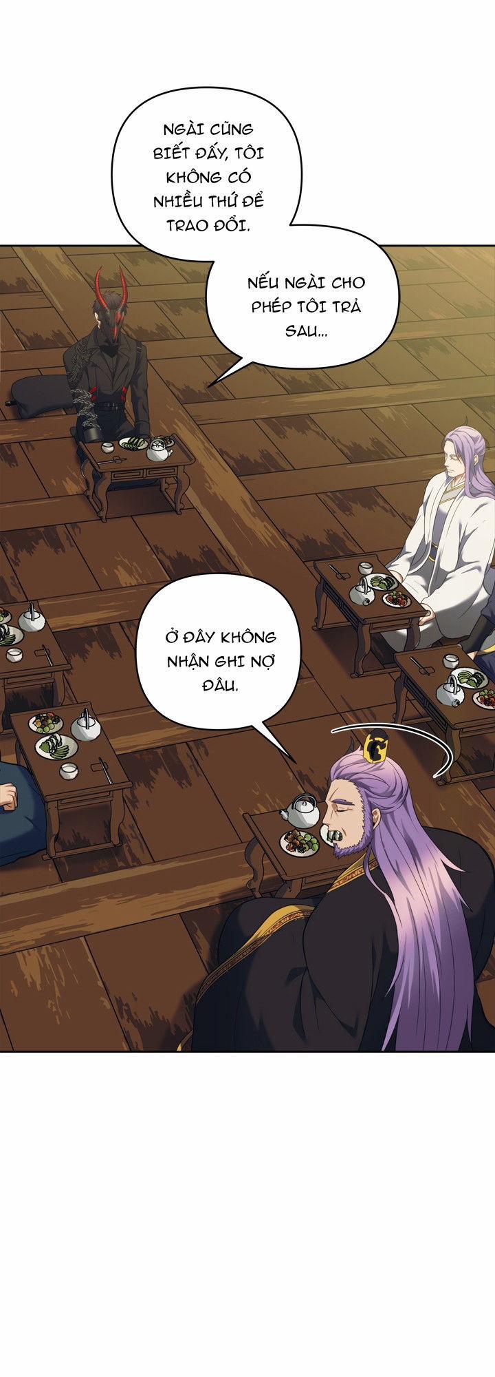 Thăng Cấp Trở Lại 62 trang 36