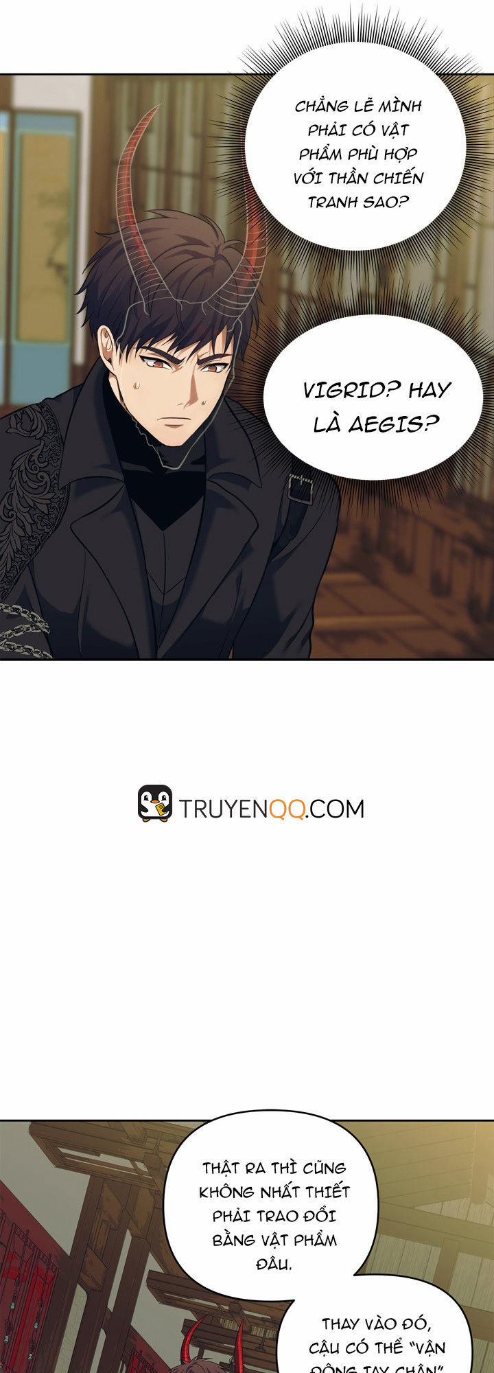 Thăng Cấp Trở Lại 62 trang 37