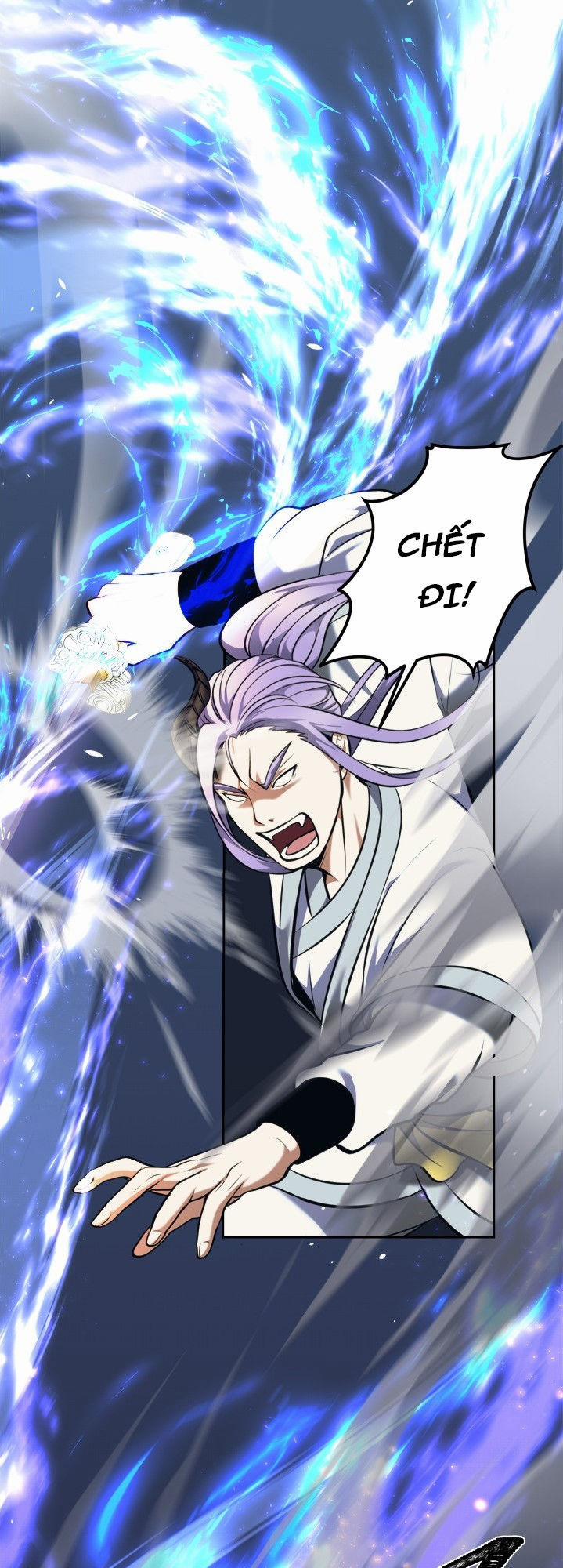 Thăng Cấp Trở Lại 63 trang 36