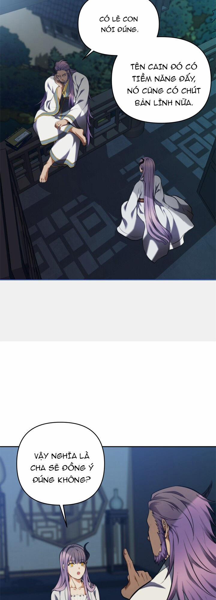 Thăng Cấp Trở Lại 65 trang 10