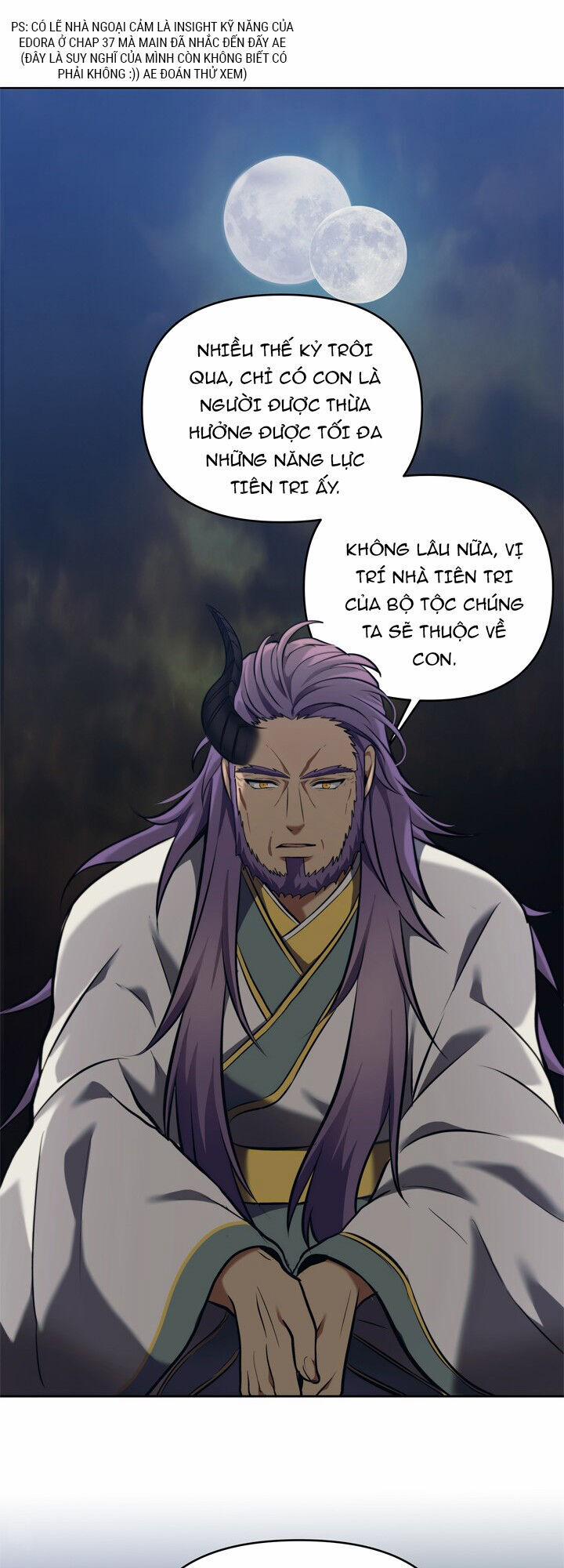 Thăng Cấp Trở Lại 65 trang 12