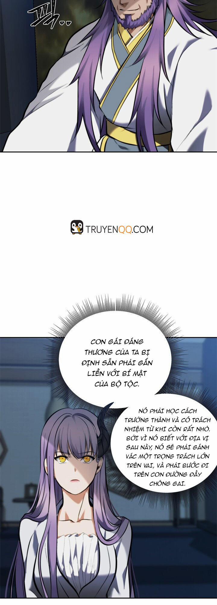 Thăng Cấp Trở Lại 65 trang 14