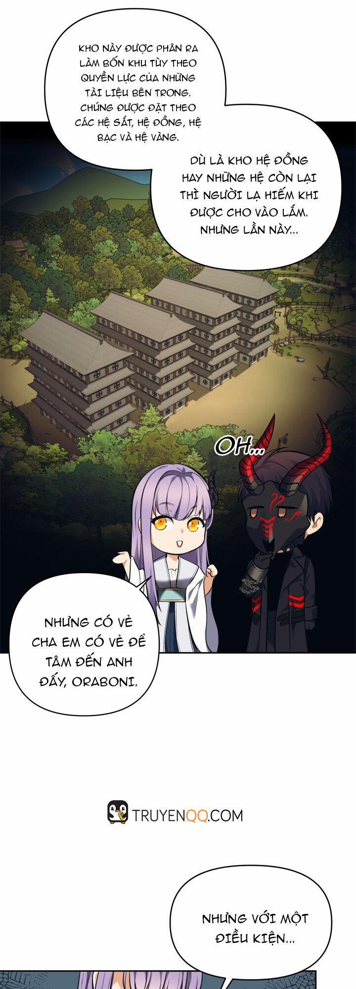 Thăng Cấp Trở Lại 65 trang 33