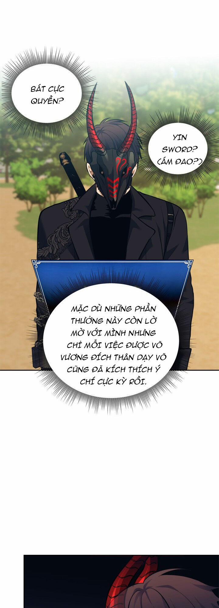 Thăng Cấp Trở Lại 65 trang 38