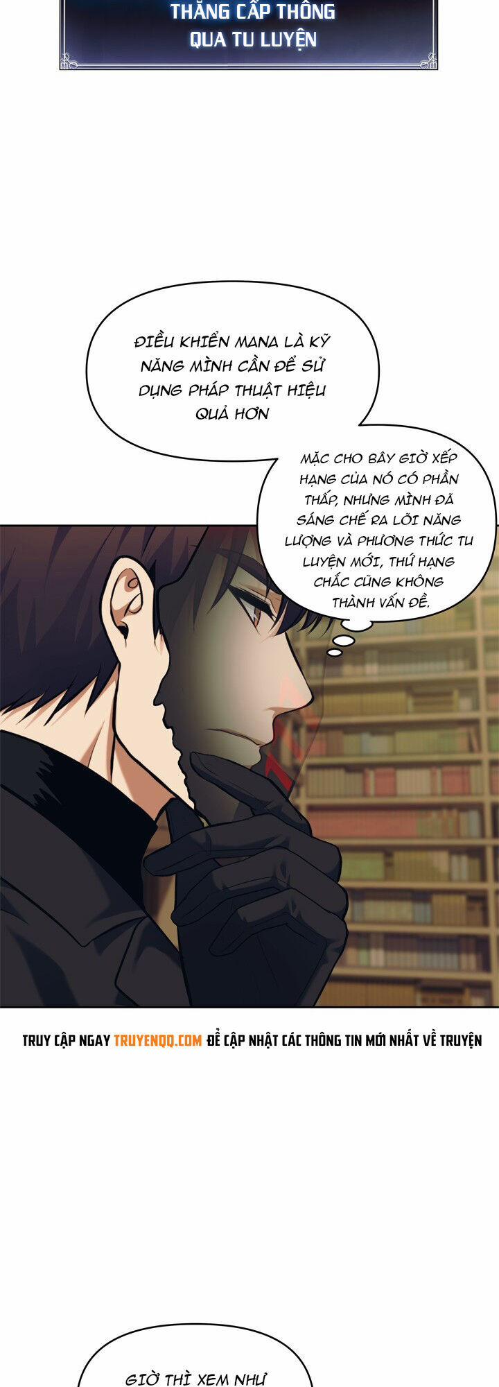 Thăng Cấp Trở Lại 66 trang 23