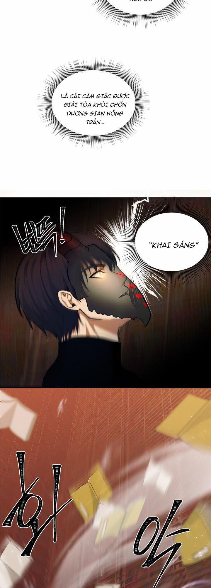 Thăng Cấp Trở Lại 66 trang 33