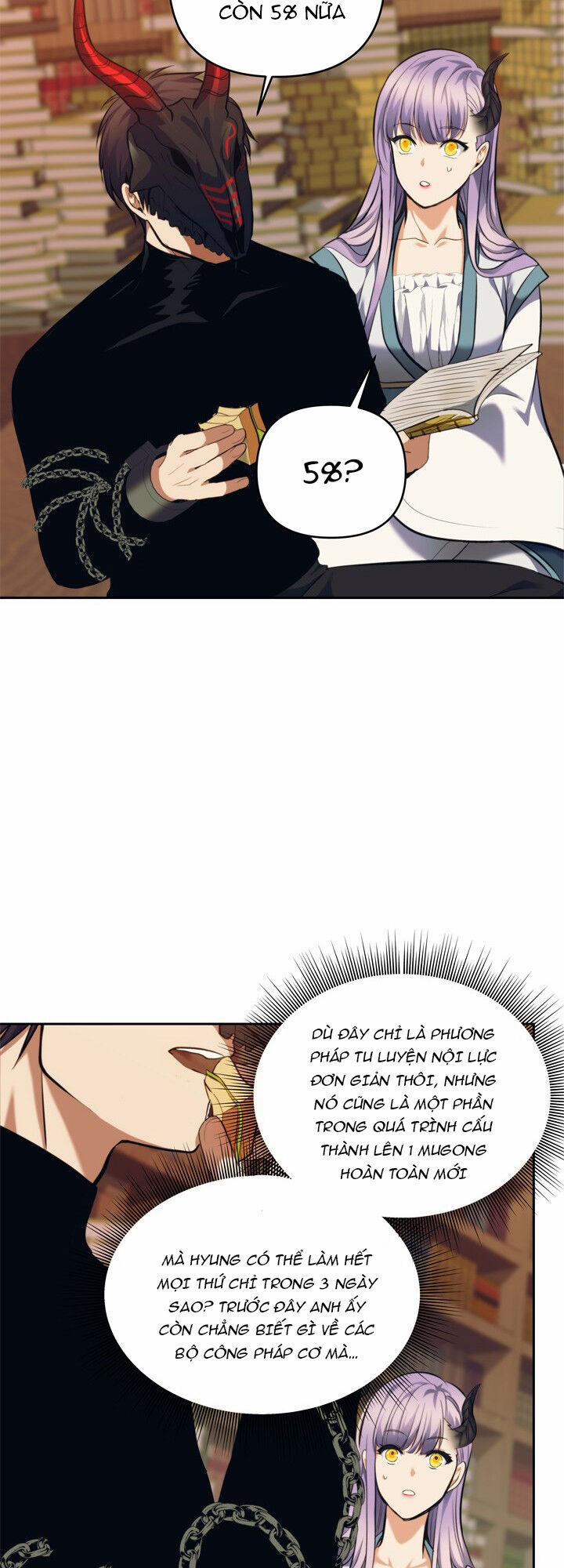 Thăng Cấp Trở Lại 66 trang 46