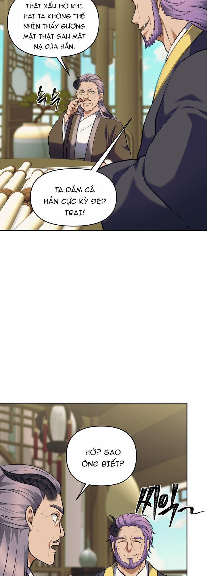 Thăng Cấp Trở Lại 67 trang 10