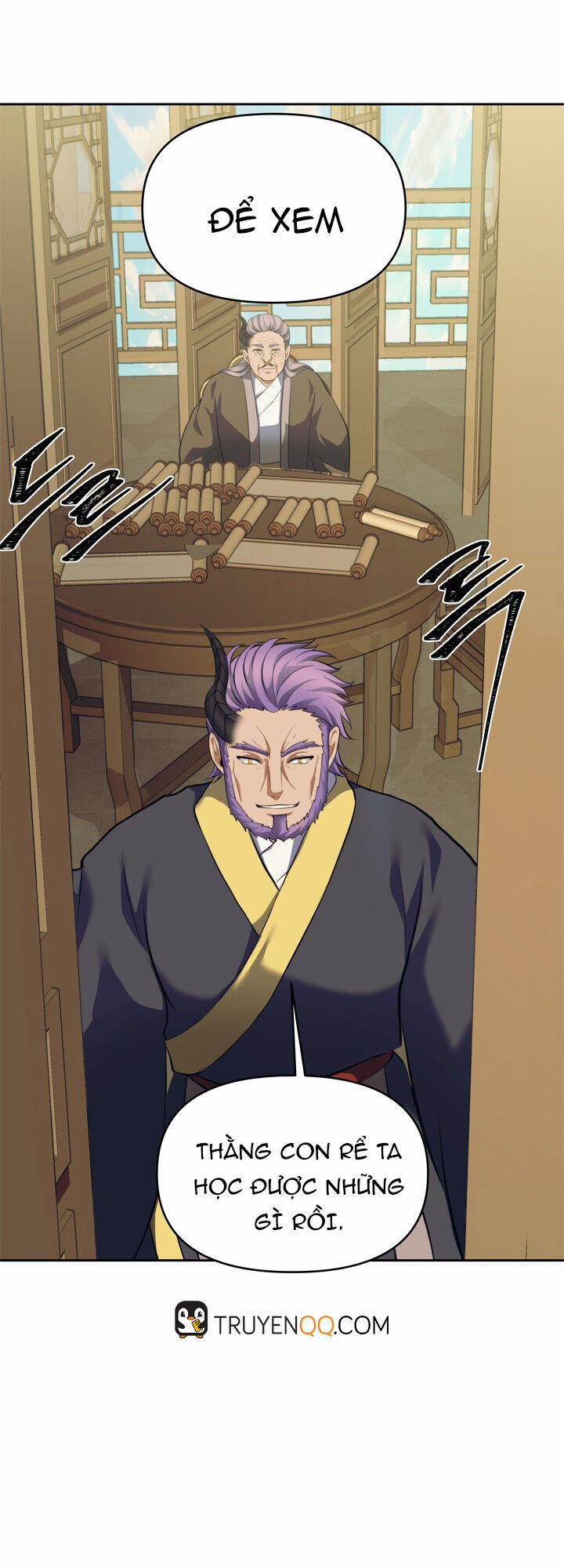 Thăng Cấp Trở Lại 67 trang 18