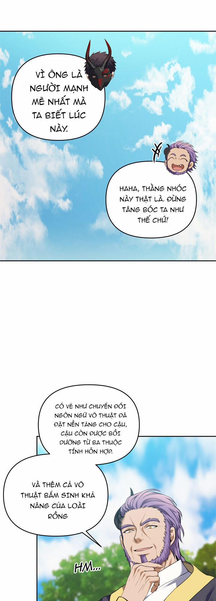 Thăng Cấp Trở Lại 67 trang 35