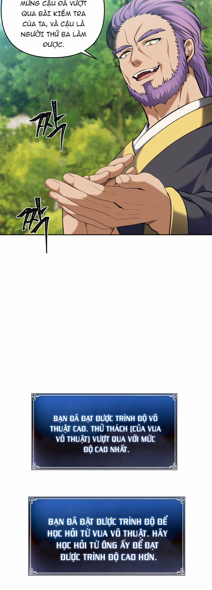 Thăng Cấp Trở Lại 67 trang 40