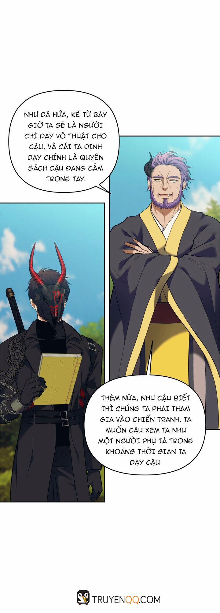 Thăng Cấp Trở Lại 67 trang 44