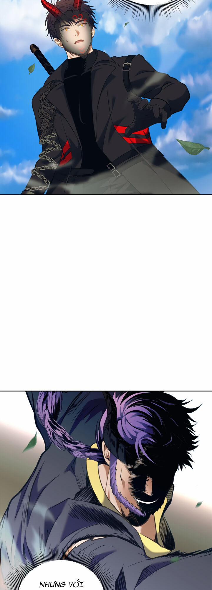 Thăng Cấp Trở Lại 68 trang 13