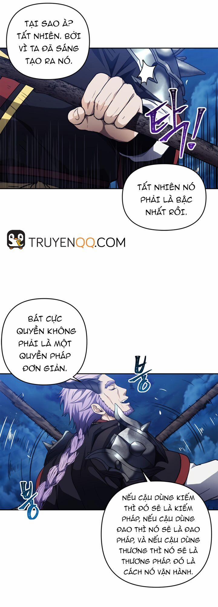 Thăng Cấp Trở Lại 69 trang 14