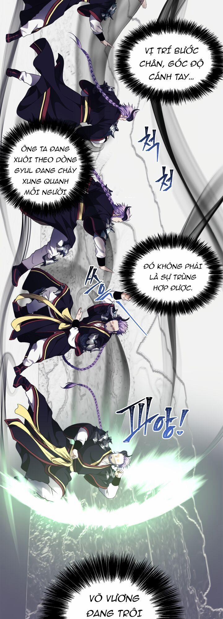 Thăng Cấp Trở Lại 69 trang 22