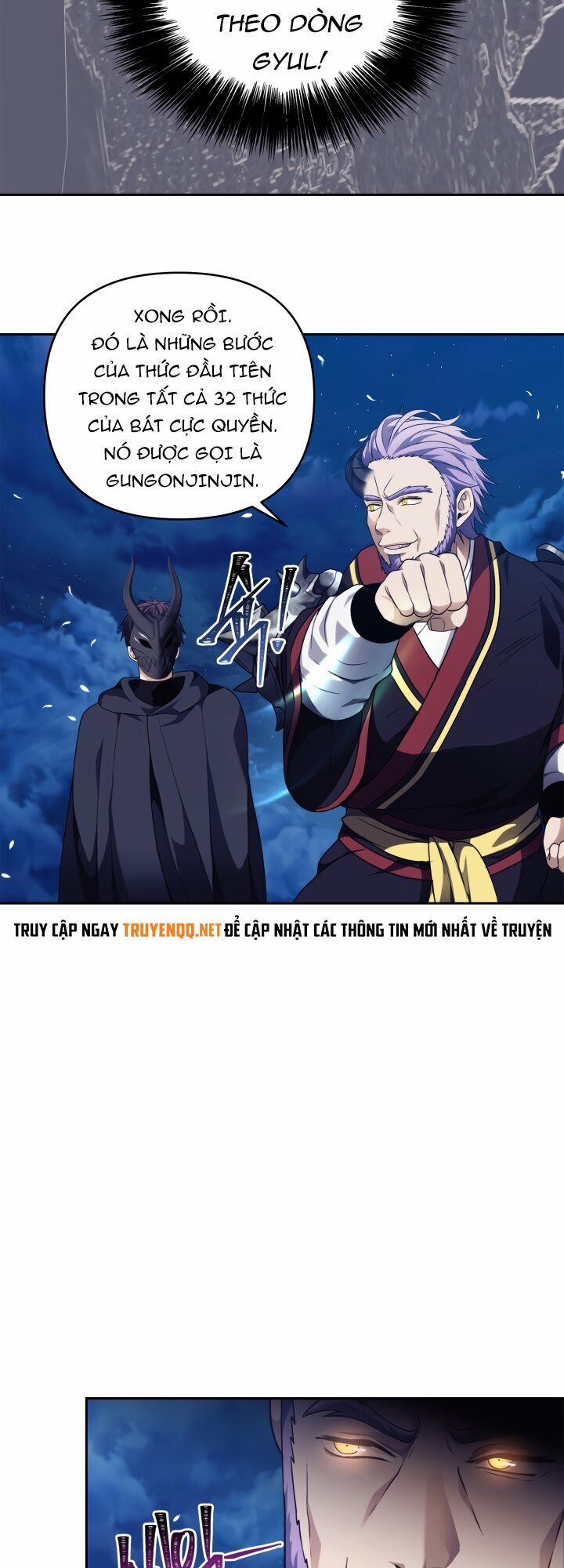 Thăng Cấp Trở Lại 69 trang 23