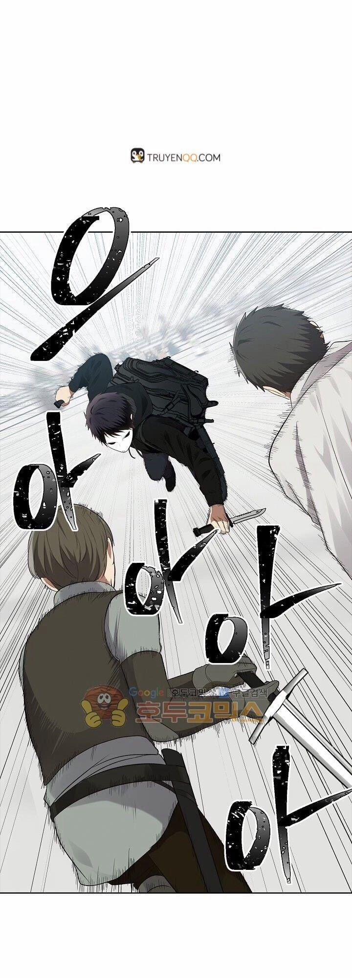 Thăng Cấp Trở Lại 7 trang 1