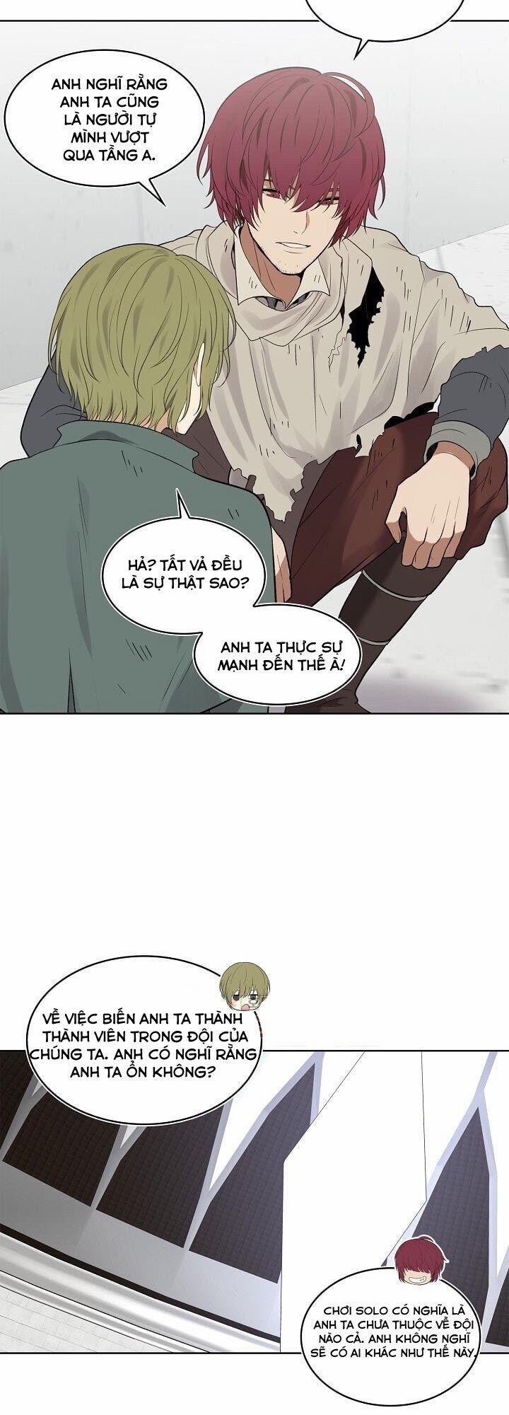 Thăng Cấp Trở Lại 7 trang 26