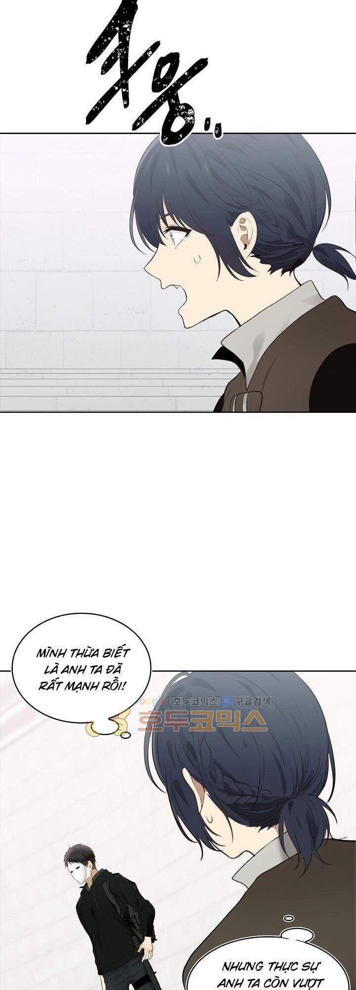 Thăng Cấp Trở Lại 7 trang 9