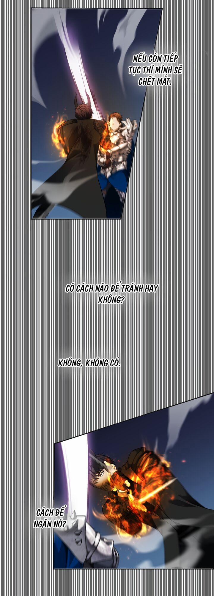 Thăng Cấp Trở Lại 71 trang 23