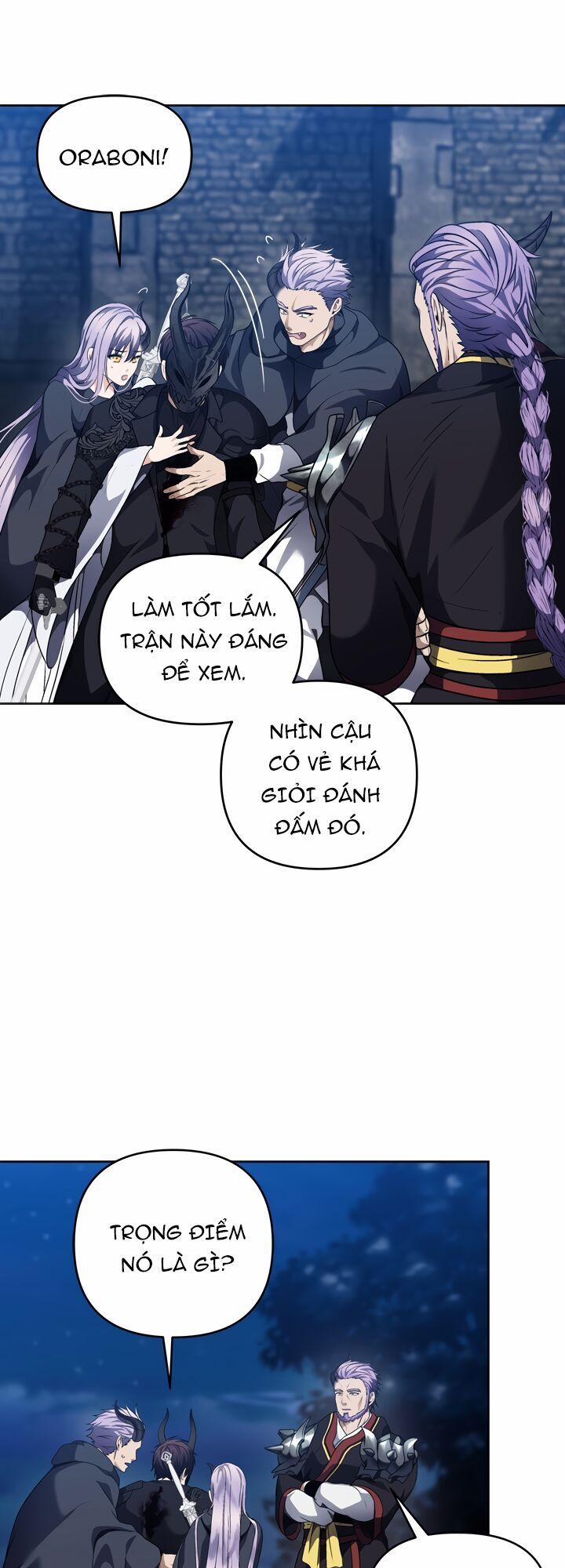 Thăng Cấp Trở Lại 71 trang 40