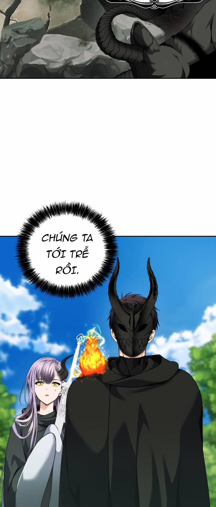 Thăng Cấp Trở Lại 73 trang 3