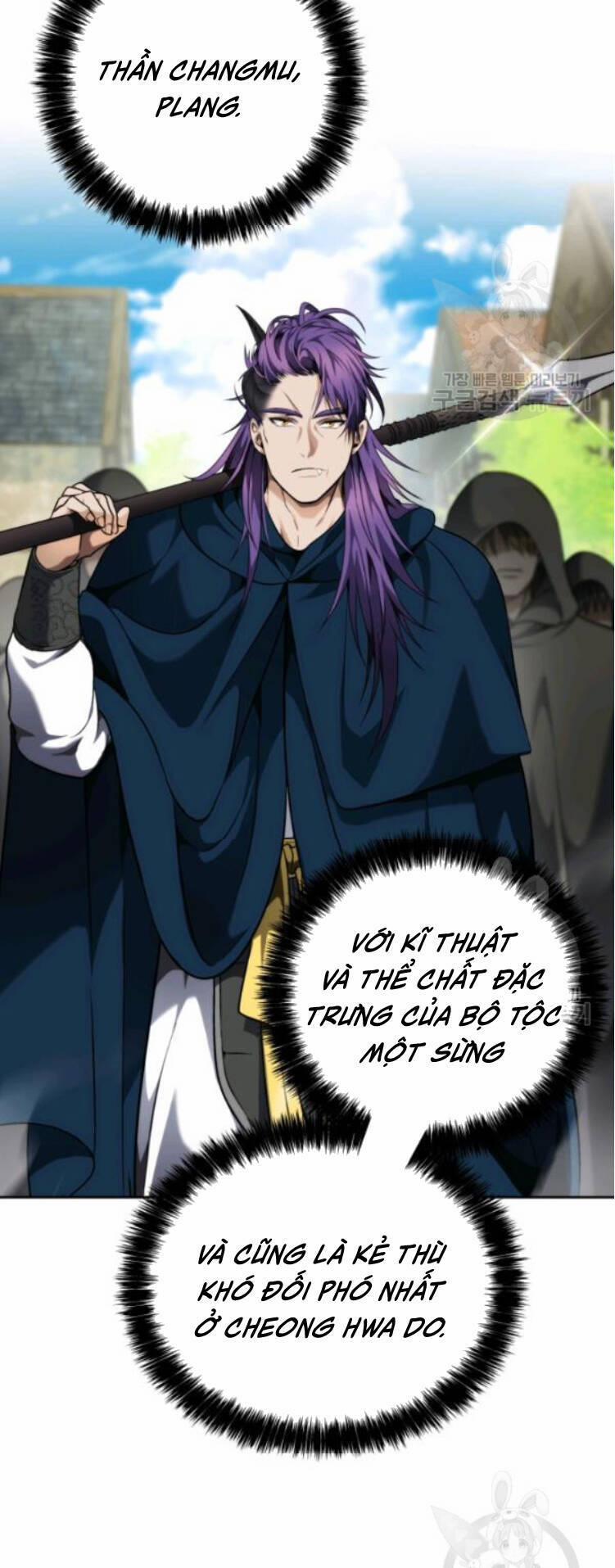 Thăng Cấp Trở Lại 74 trang 21