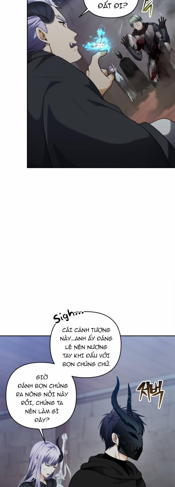 Thăng Cấp Trở Lại 76 trang 34