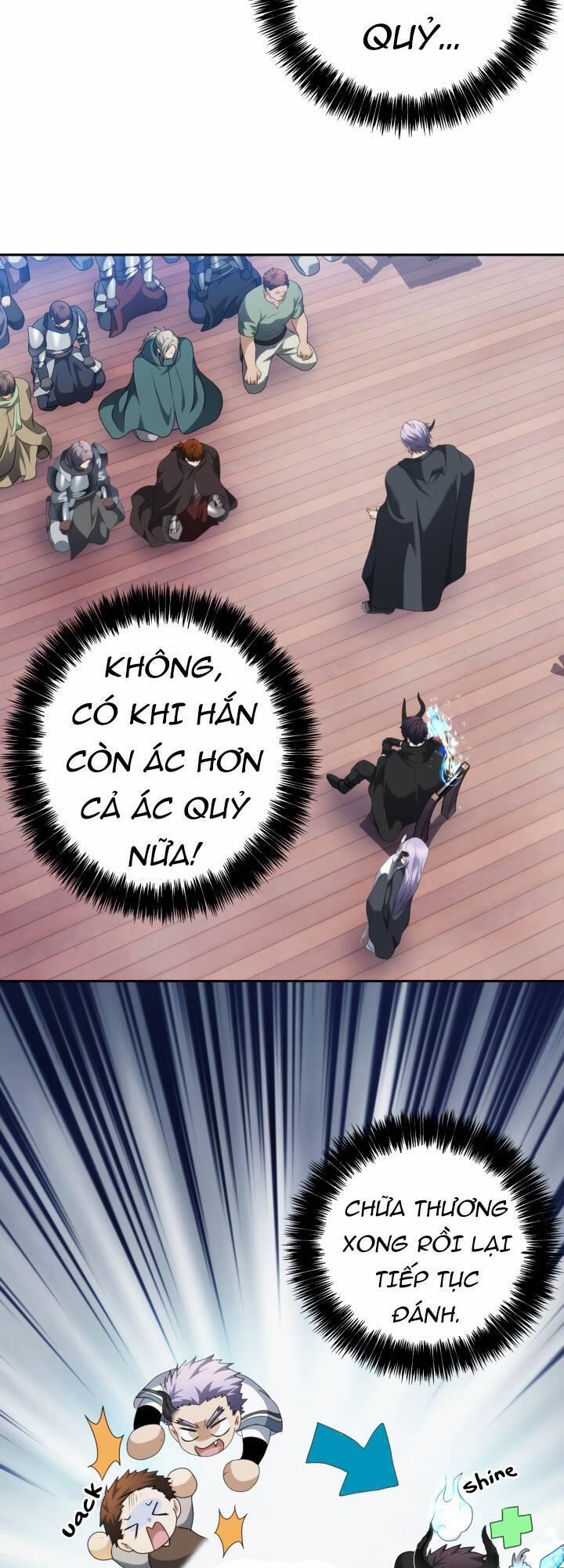 Thăng Cấp Trở Lại 76 trang 43