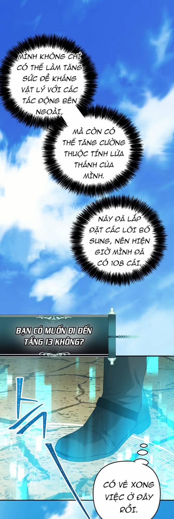 Thăng Cấp Trở Lại 78 trang 37