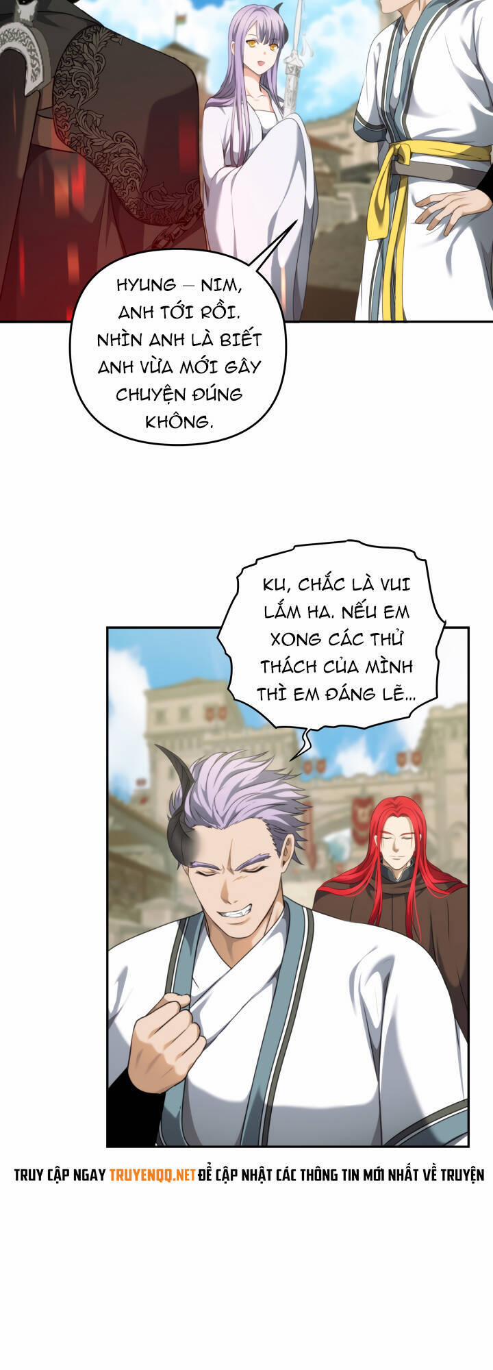 Thăng Cấp Trở Lại 79 trang 54