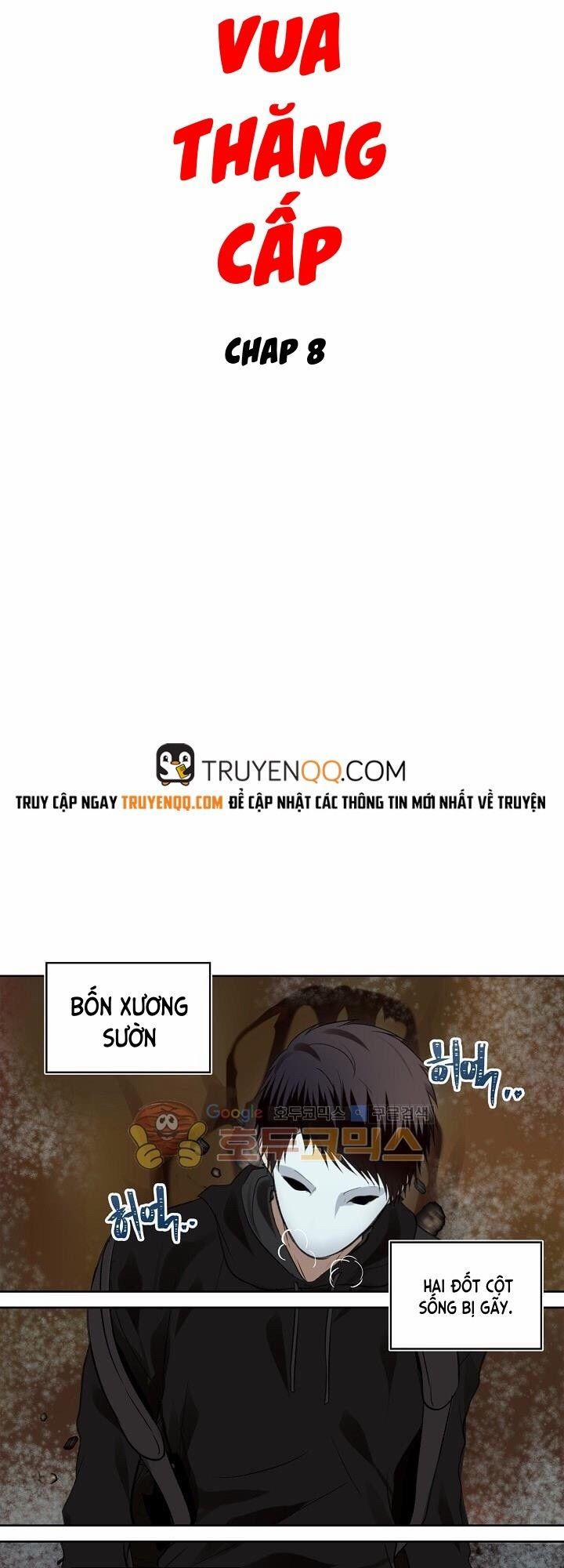 Thăng Cấp Trở Lại 8 trang 27