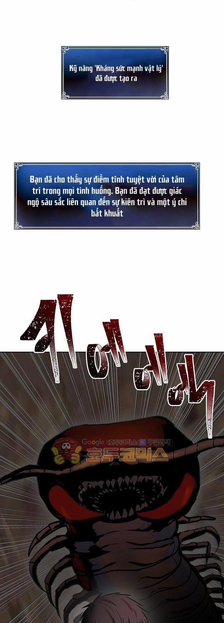 Thăng Cấp Trở Lại 8 trang 31